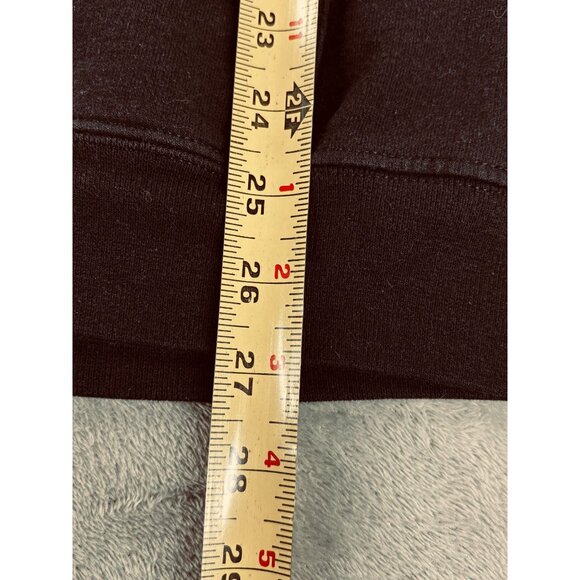 FAMU Florida A&M University Hoodie Black Rattlers Kangaroo Pocket - Picture 4 of 6